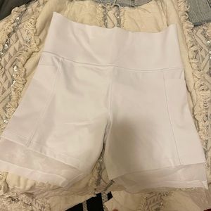 Athleta Bike Shorts